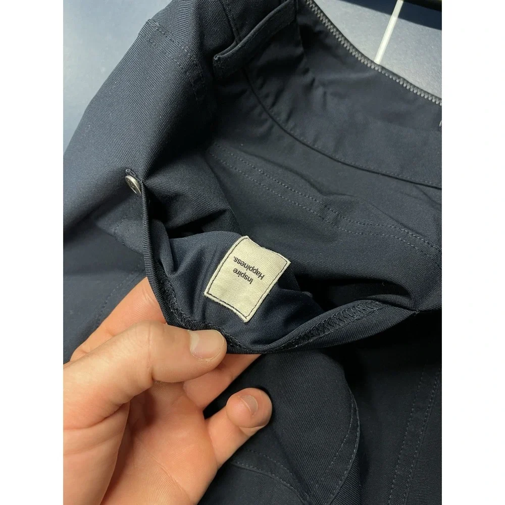 Vuori Meta Pants Men's 33x30 Blue Athletic Slim Fit Stretch Performance V430-S